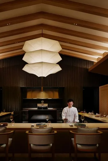 Tokyo for the Omakase Obsessive