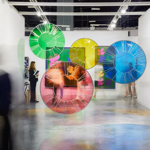 Miami Art Week, Edited