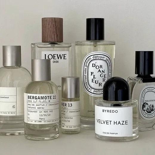 The Niche Perfume Edit